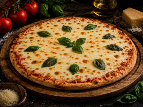 Margherita Pizza